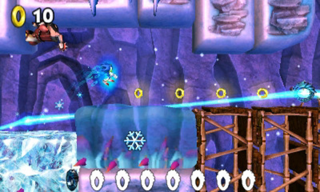 Sonic Boom : Le retour du hérisson tout feu tout flamme !