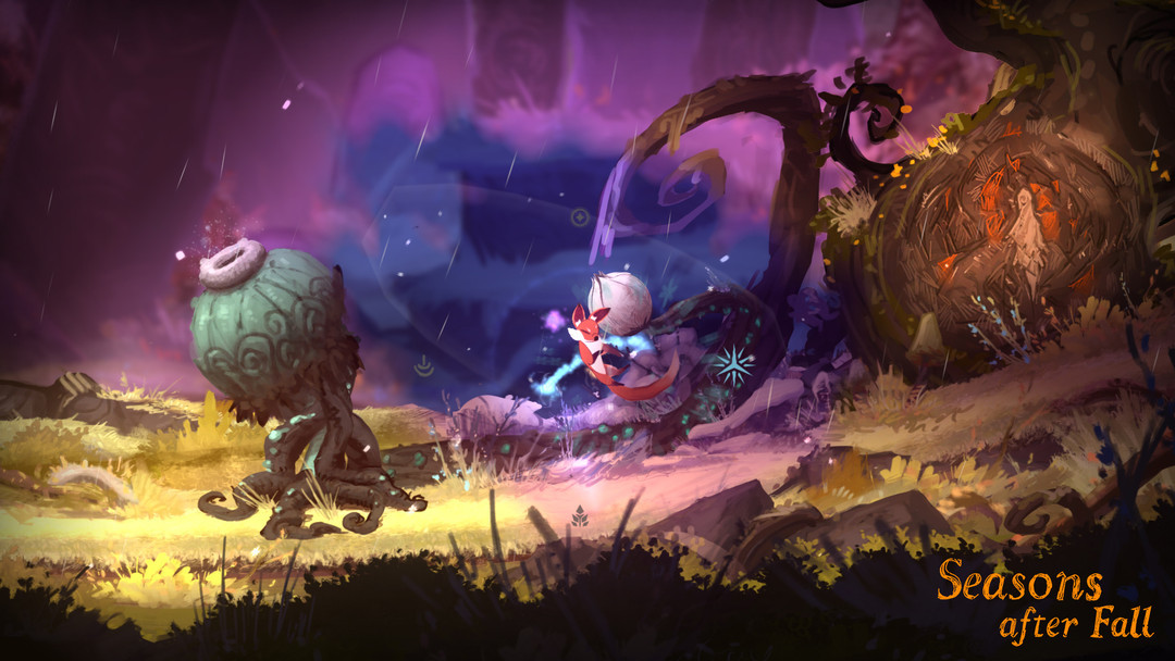 Seasons after Fall - Test PC