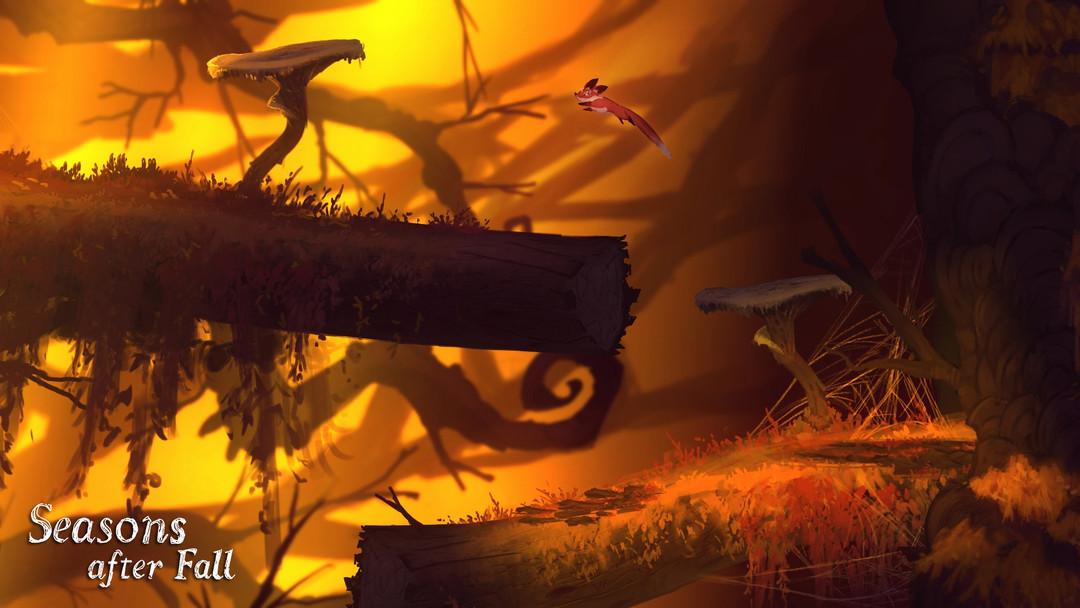 Seasons after Fall - Test PC