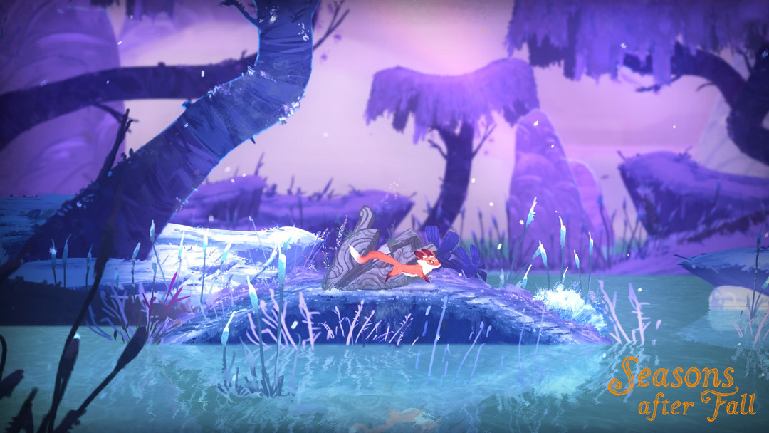 Seasons after Fall - Test PC