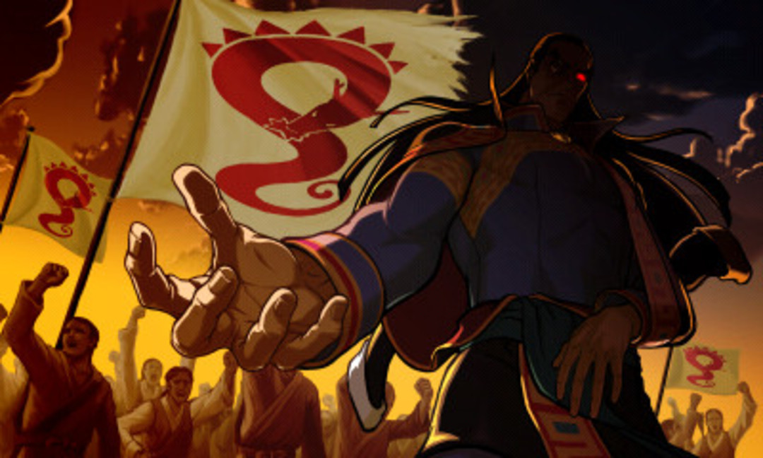Phoenix Wright : Ace Attorney - Spirit of Justice - Test 3DS