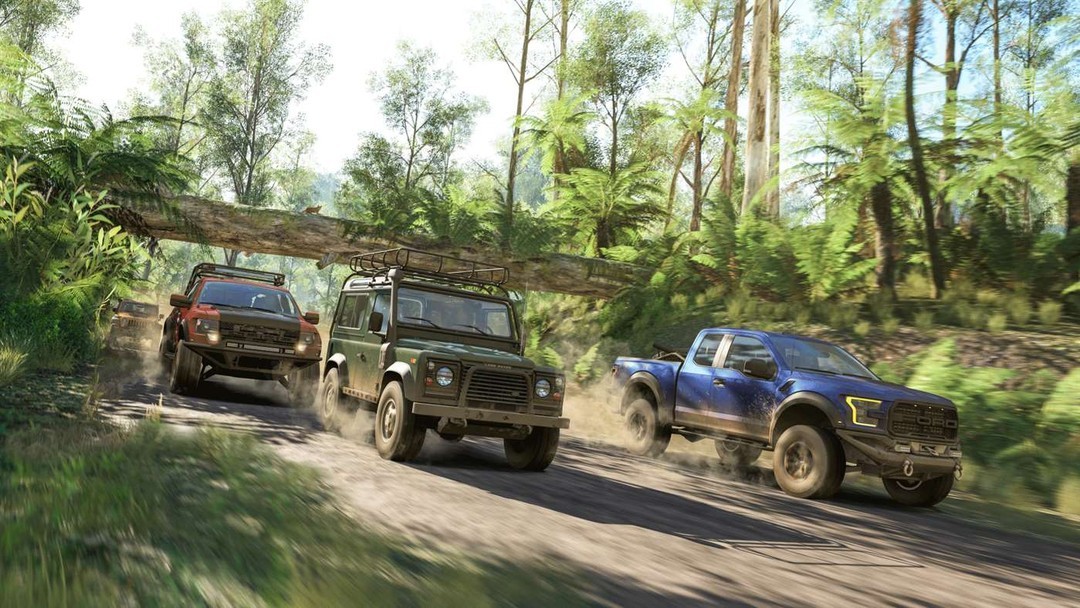 Forza Horizon 3 - "simply the best"