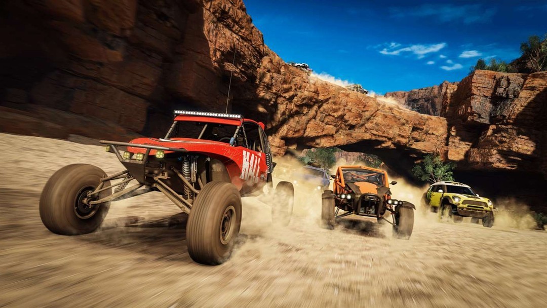 Forza Horizon 3 - "simply the best"