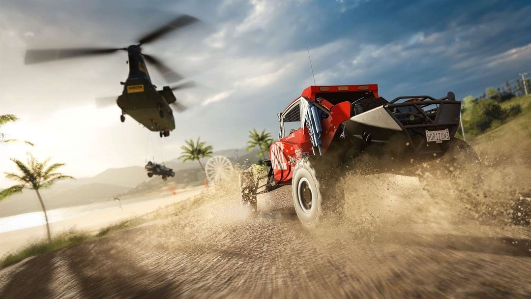 Forza Horizon 3 - "simply the best"