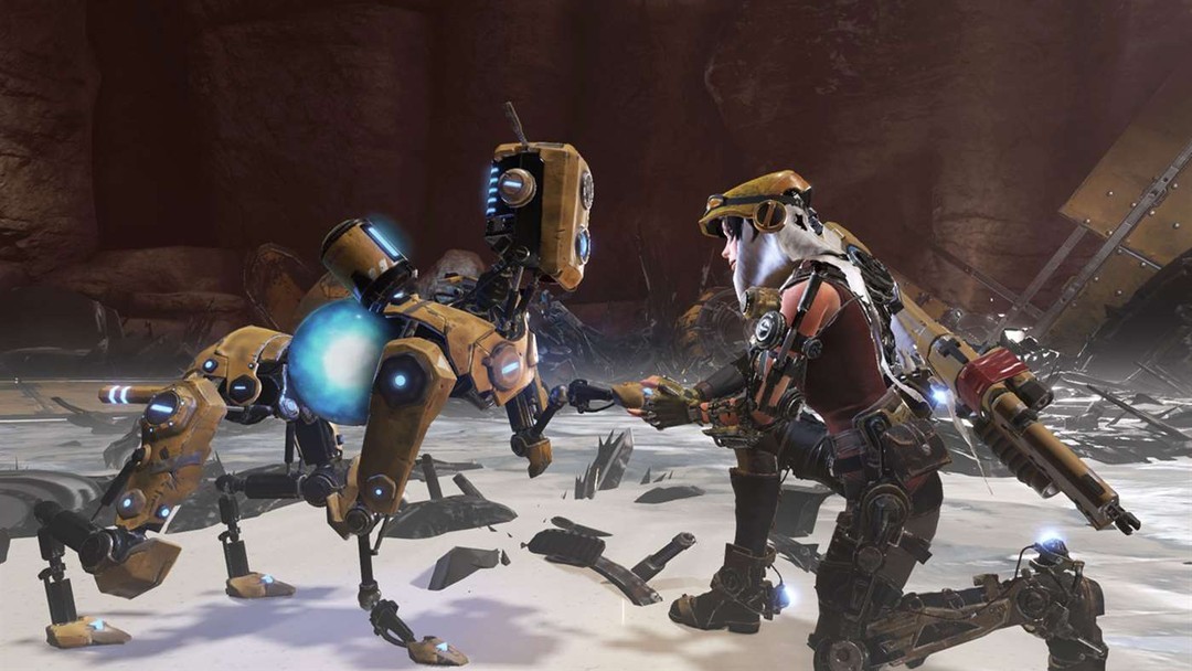 ReCore - On y revient toujours !