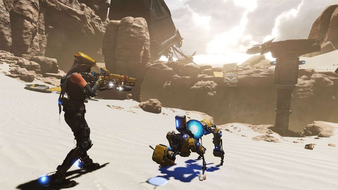 ReCore - On y revient toujours !