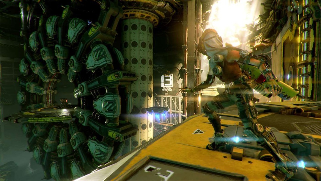 ReCore - On y revient toujours !