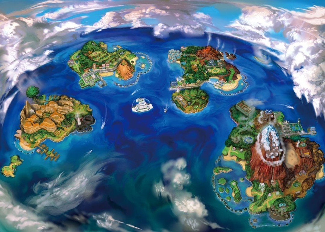 Pokémon Lune - Pokémon junior ? 