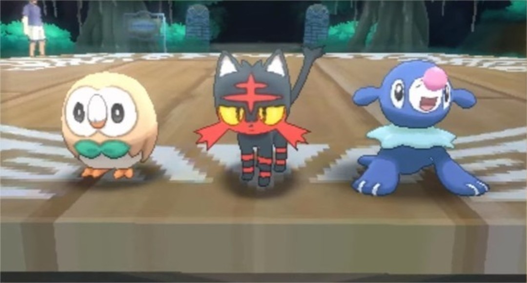 Pokémon Lune - Pokémon junior ? 