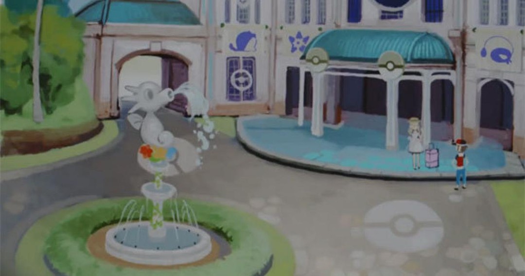 Pokémon Lune - Pokémon junior ? 