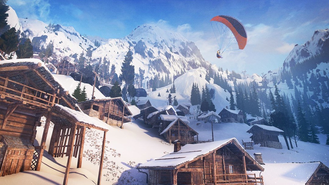 Steep - La montagne, ça vous gagne !