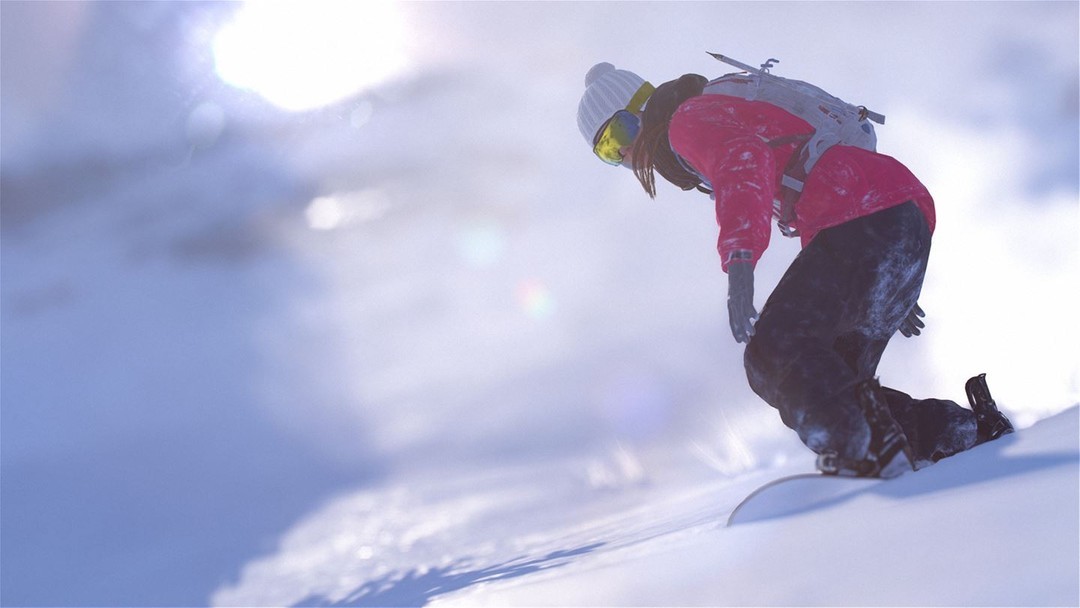 Steep - La montagne, ça vous gagne !