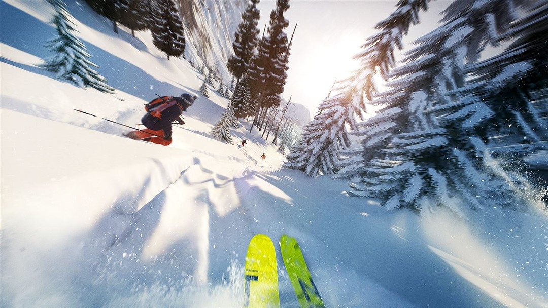 Steep - La montagne, ça vous gagne !