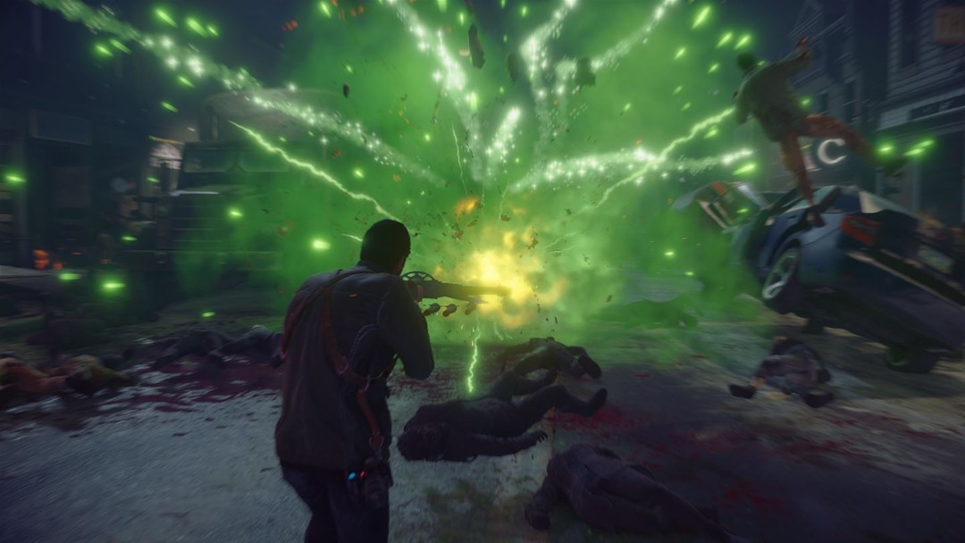 Dead Rising 4 - Le scoop du siècle ! 