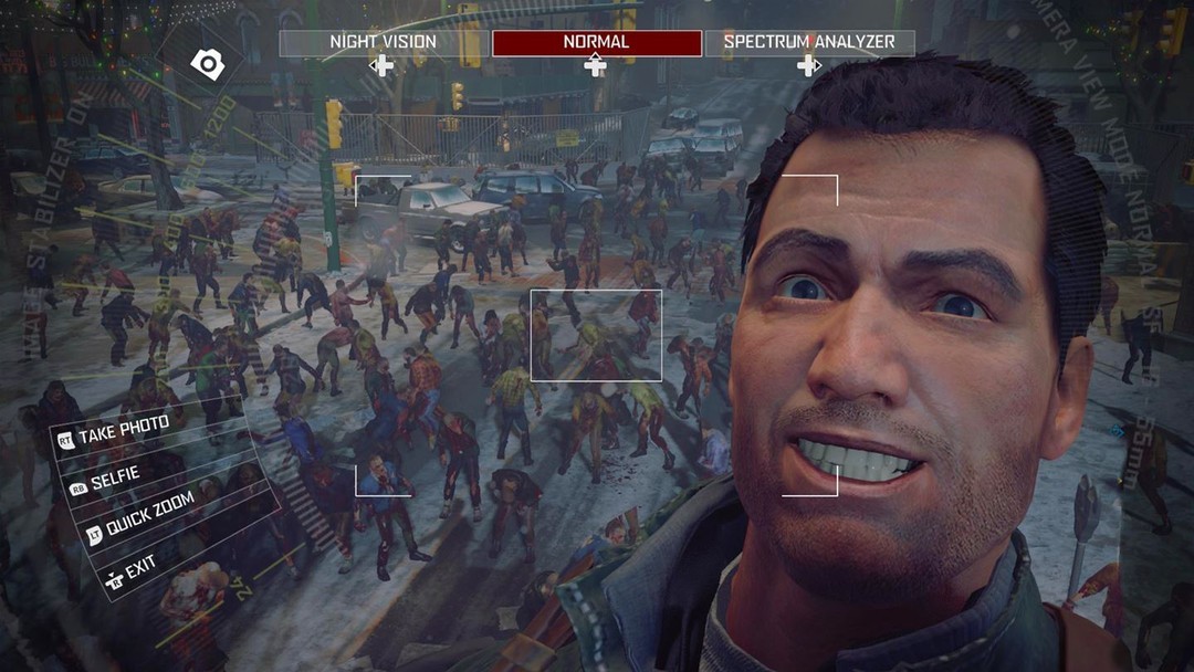 Dead Rising 4 - Le scoop du siècle ! 