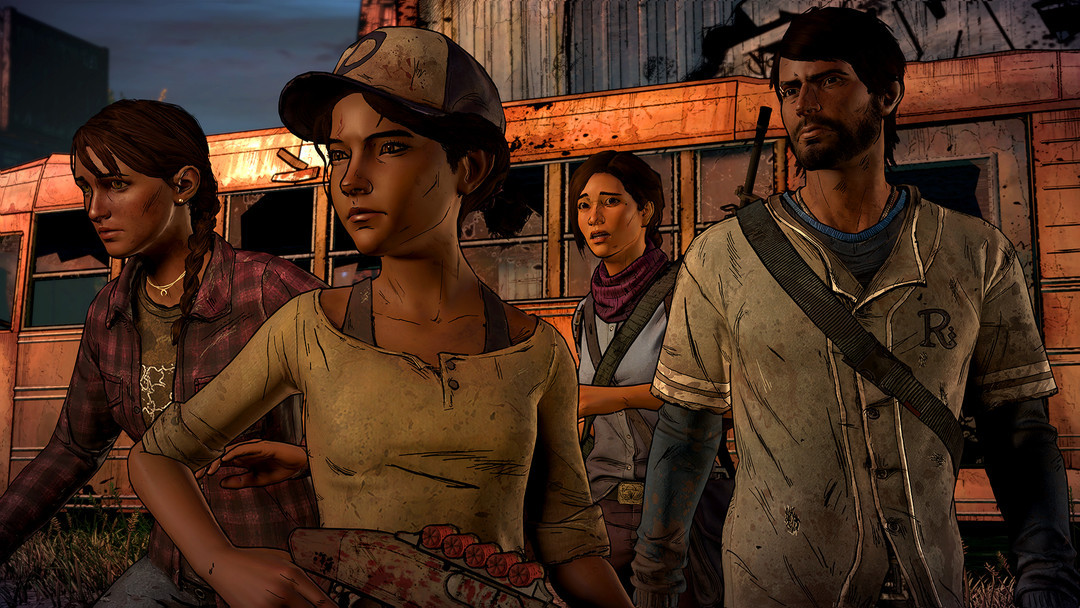 The Walking Dead : A New Frontier - Épisodes 1 & 2 - Test PC