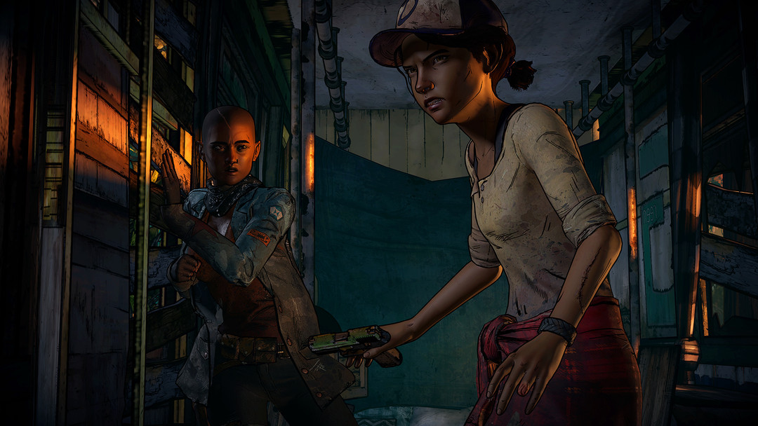The Walking Dead : A New Frontier - Episodes 3 à 5 - Test PC