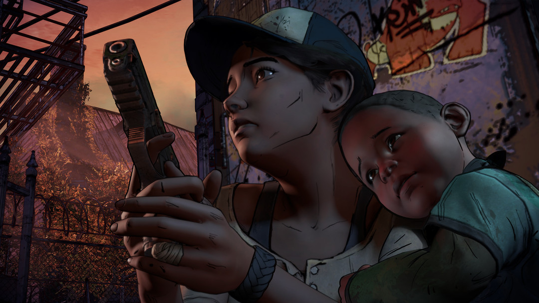 The Walking Dead : A New Frontier - Épisodes 1 & 2 - Test PC