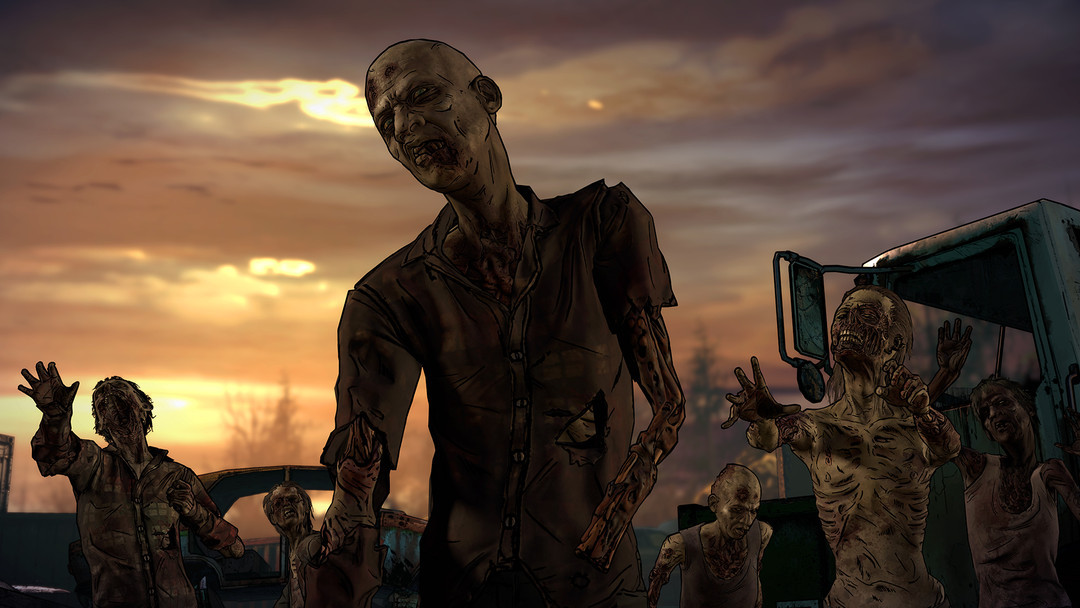 The Walking Dead : A New Frontier - Épisodes 1 & 2 - Test PC