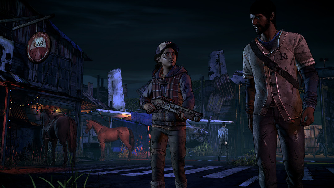 The Walking Dead : A New Frontier - Épisodes 1 & 2 - Test PC