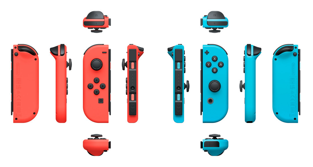 Premier rendez-vous avec la Nintendo Switch