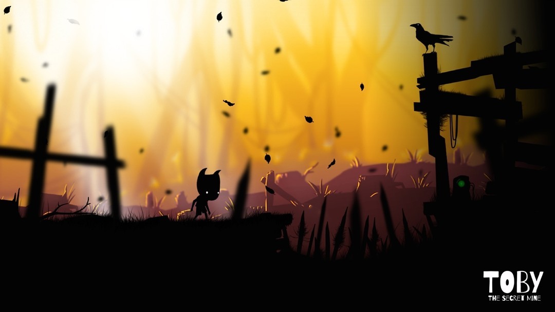 Toby : The Secret Mine - Test Wii U