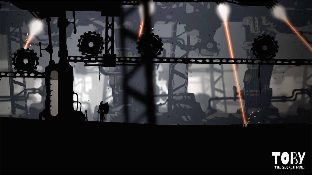 Toby : The Secret Mine - Test Wii U