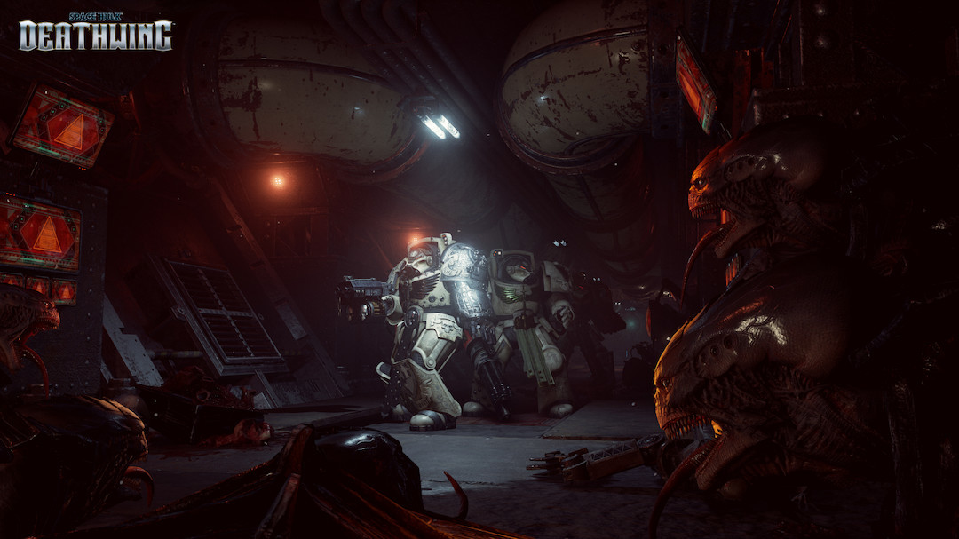 Space Hulk : Deathwing - Test PC