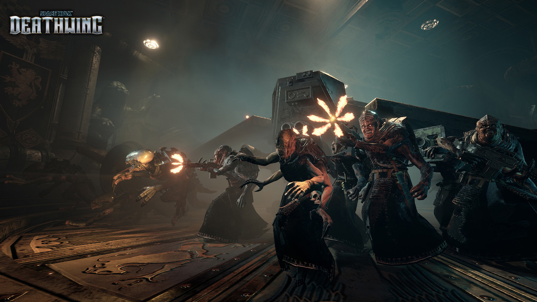 Space Hulk : Deathwing - Test PC