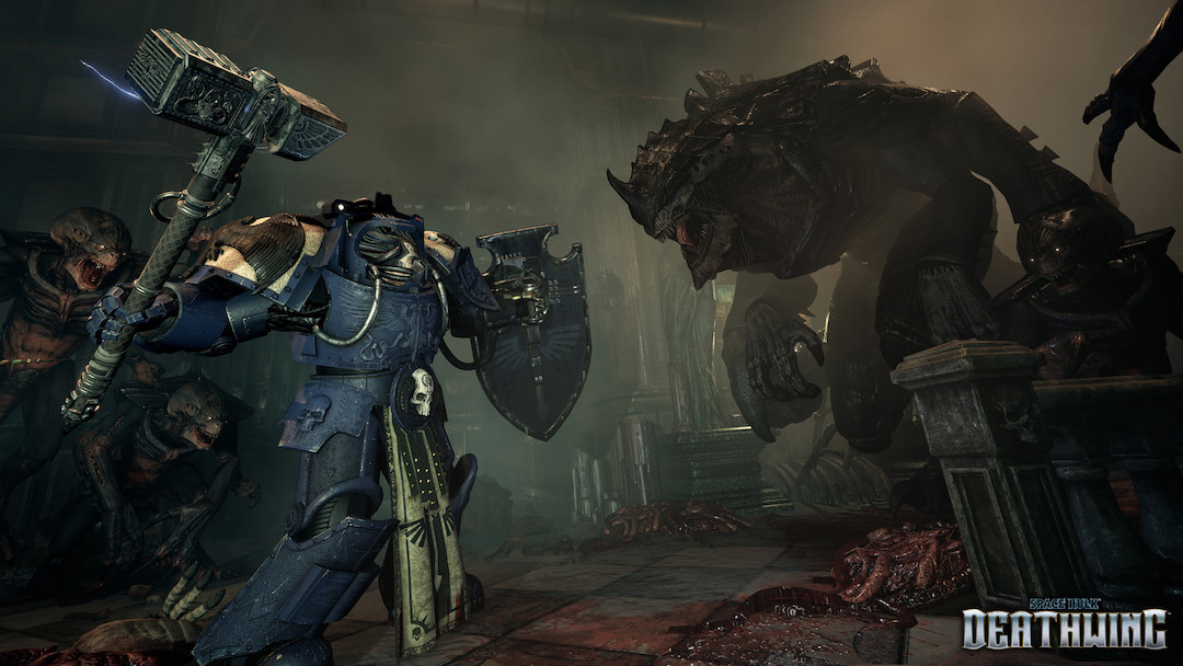 Space Hulk : Deathwing - Test PC