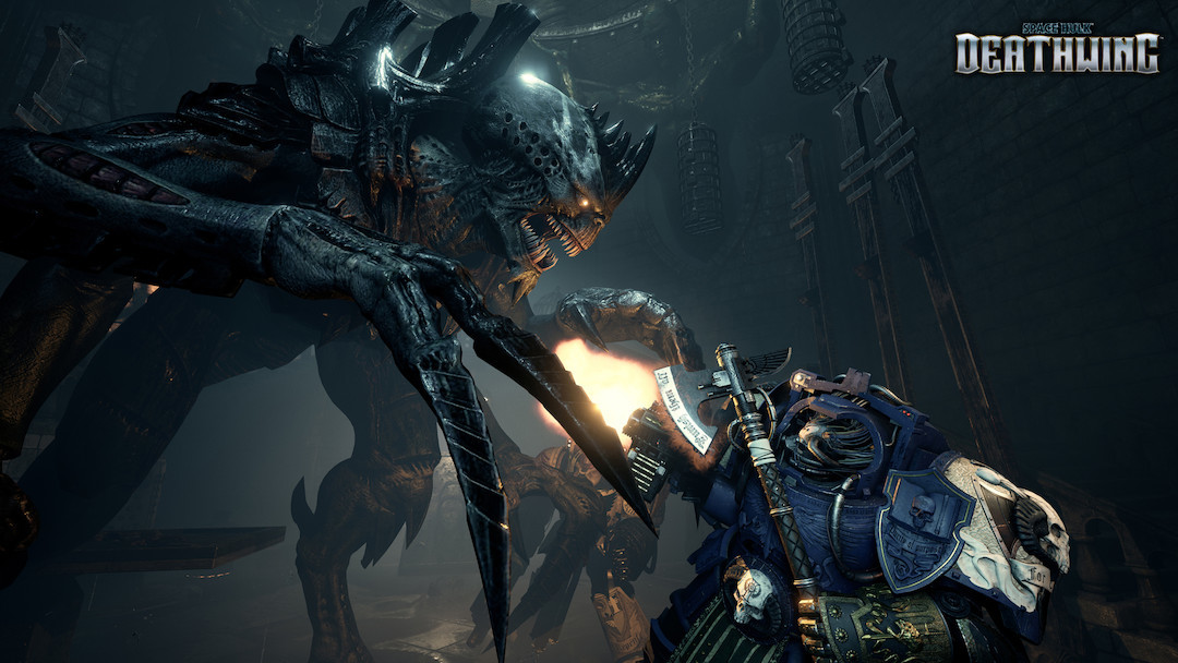 Space Hulk : Deathwing - Test PC