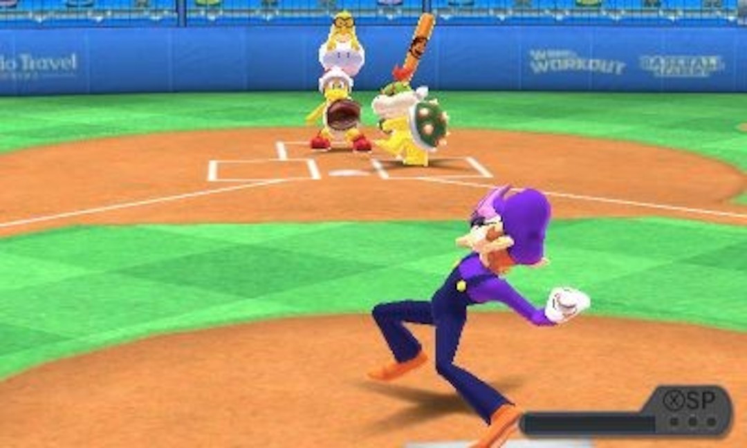  Mario Sports Superstars - Faites vos jeux !  