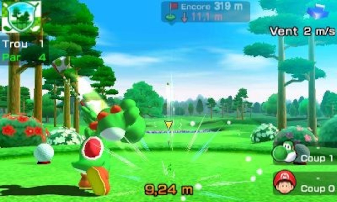  Mario Sports Superstars - Faites vos jeux !  