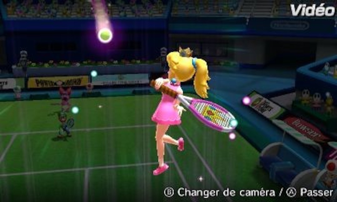  Mario Sports Superstars - Faites vos jeux !  