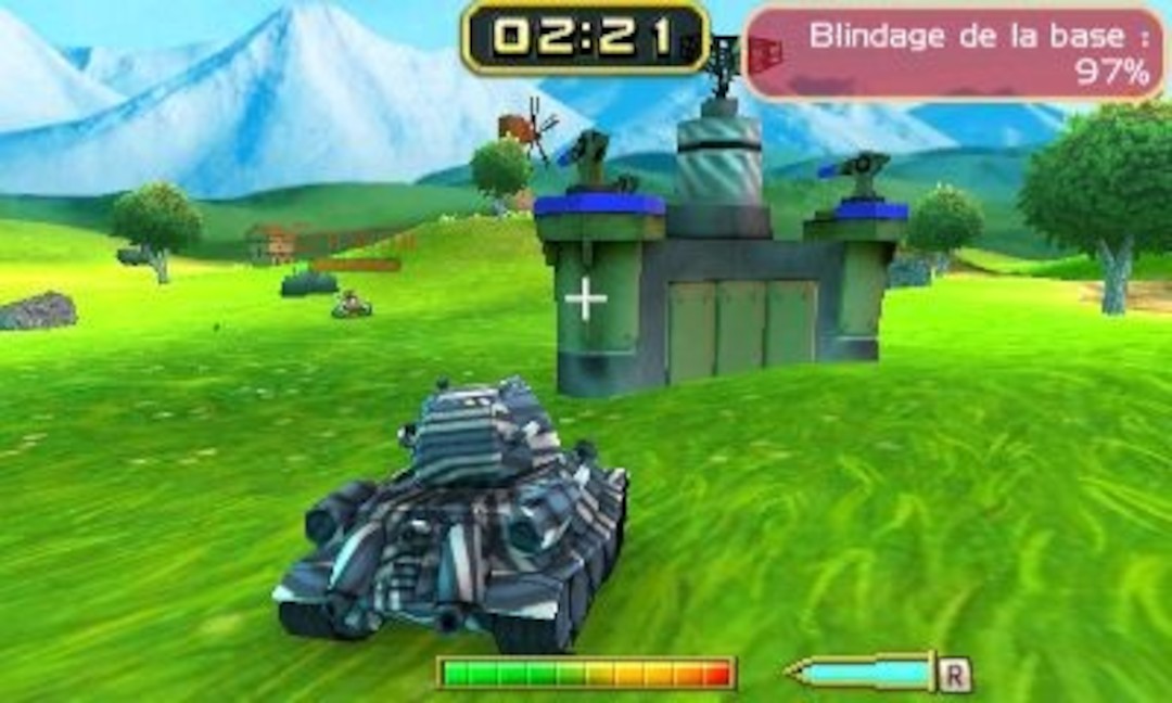 Tank Troopers