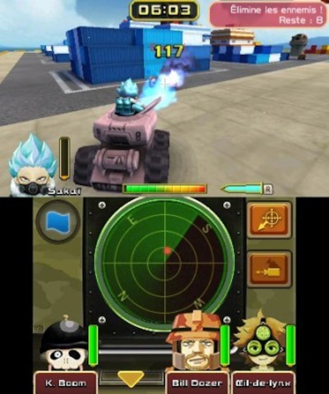 Tank Troopers