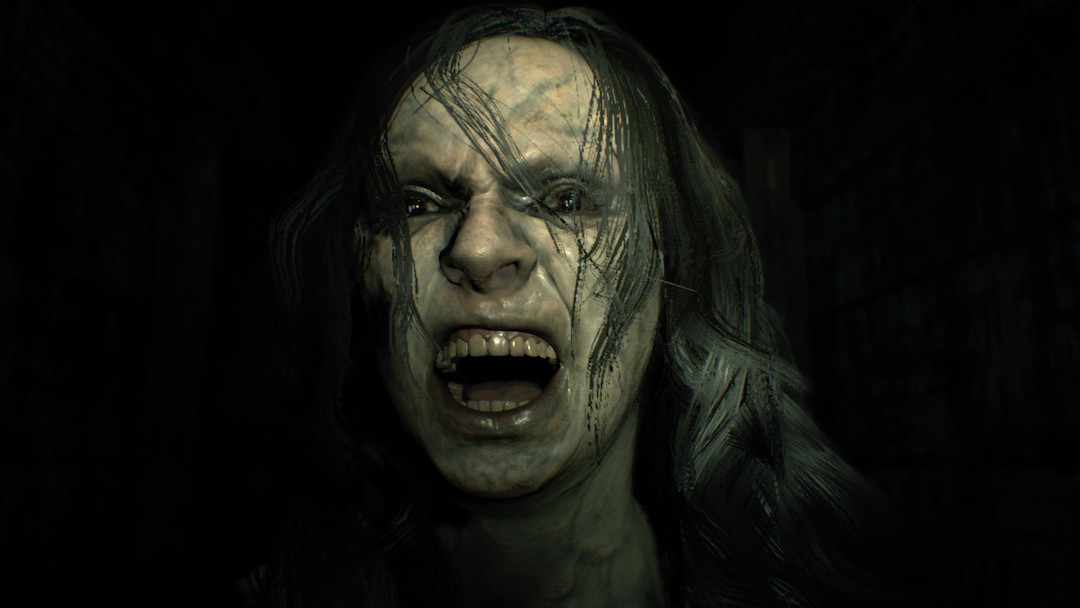Resident Evil 7 - Biohazard