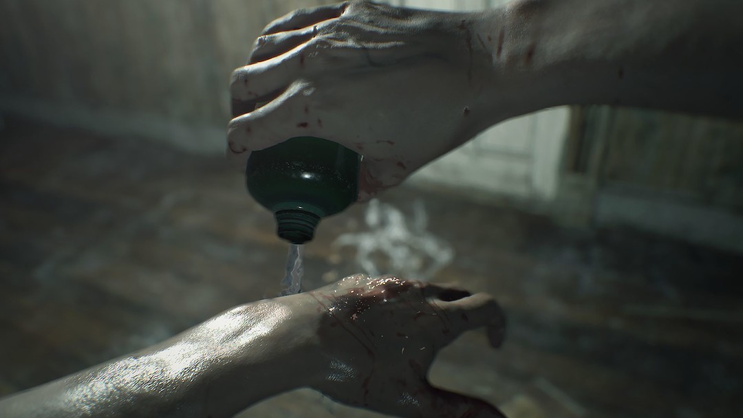 Resident Evil 7 - Biohazard