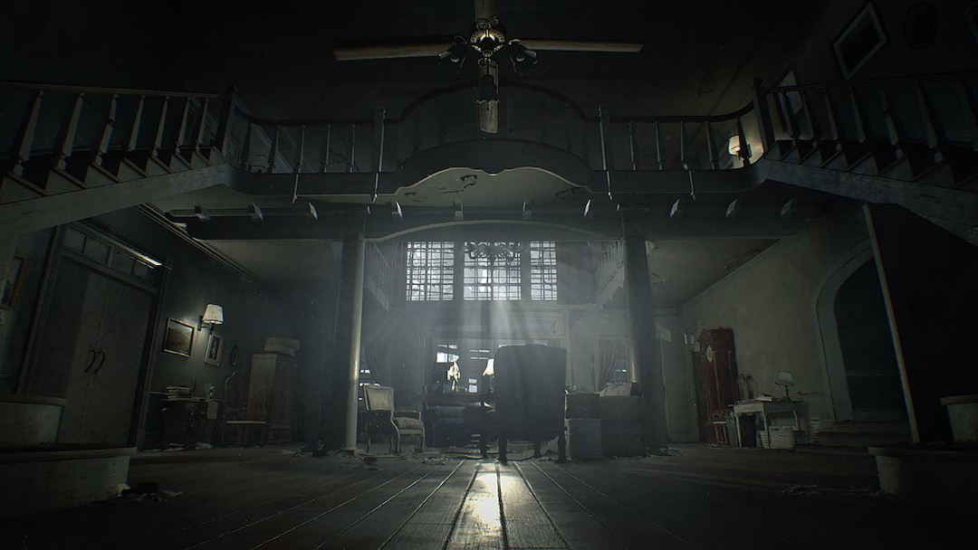 Resident Evil 7 - Biohazard