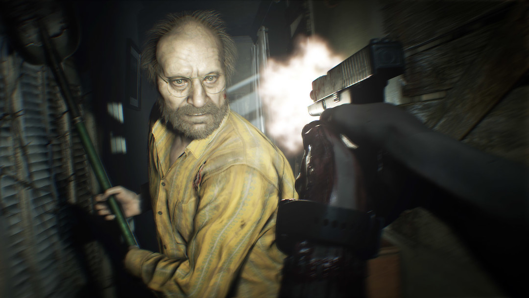 Resident Evil 7 - Biohazard