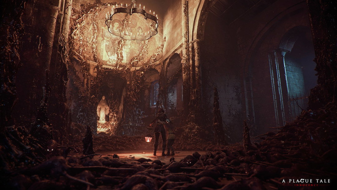 A Plague Tale : Innocence - Session hands off