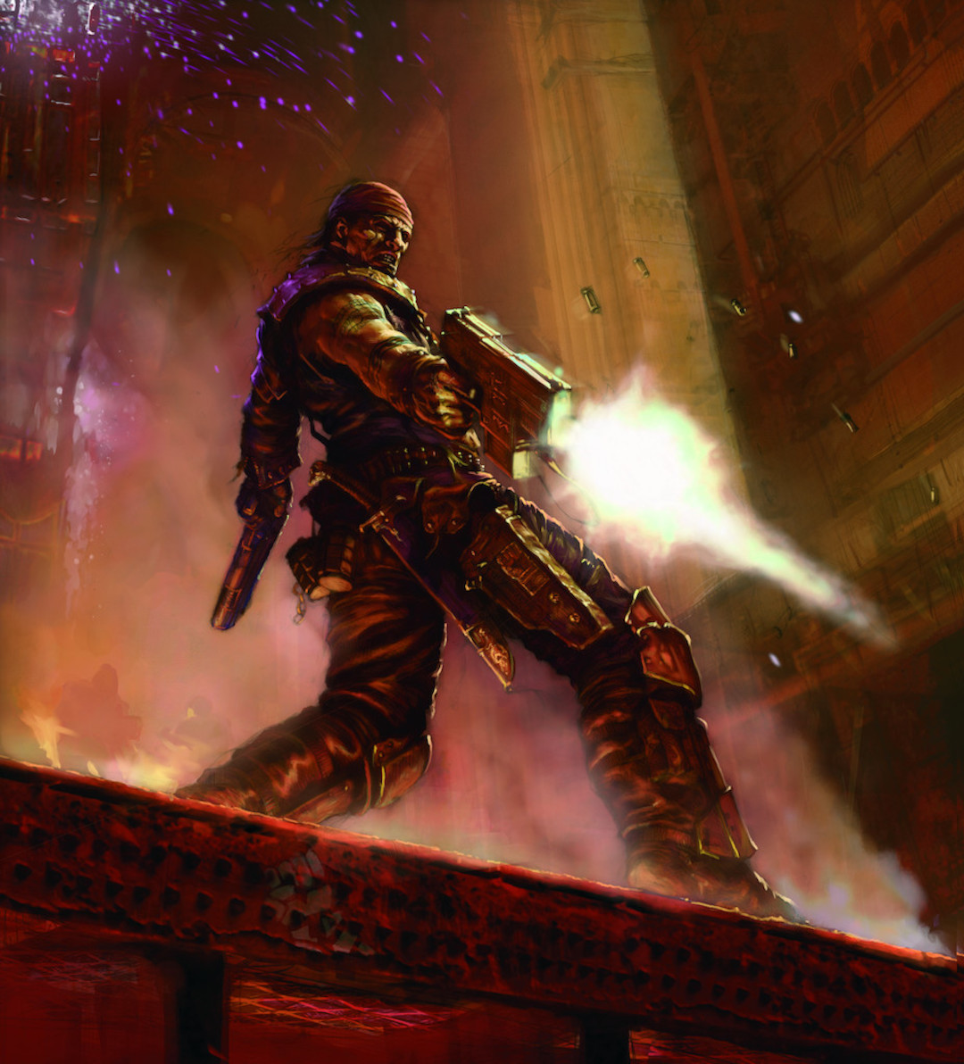 Necromunda : Underhive Wars - Top départ