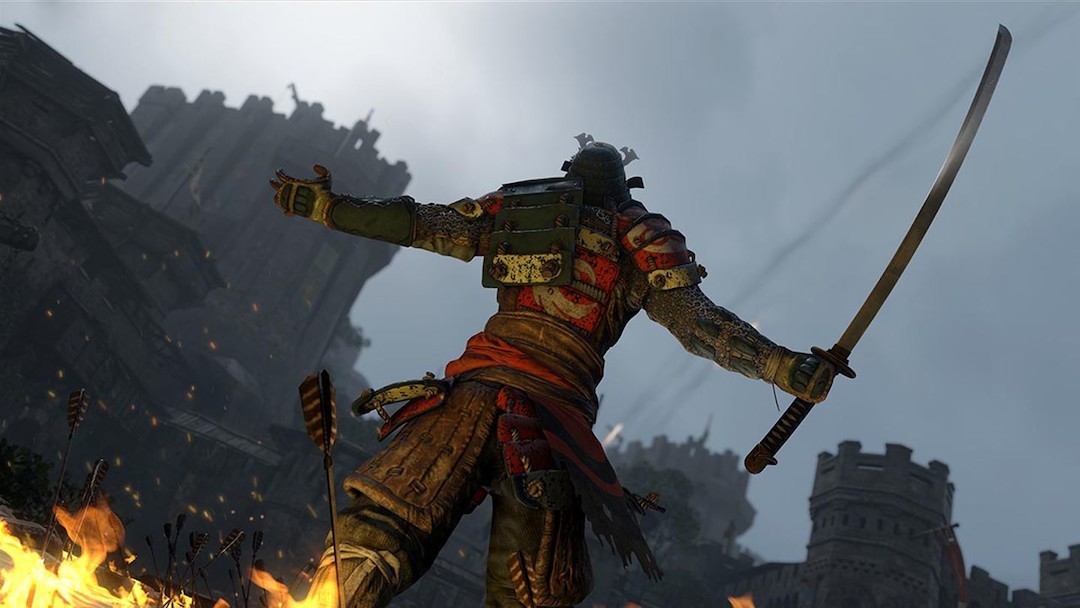 For Honor - Tombé au champ d'honneur ! 