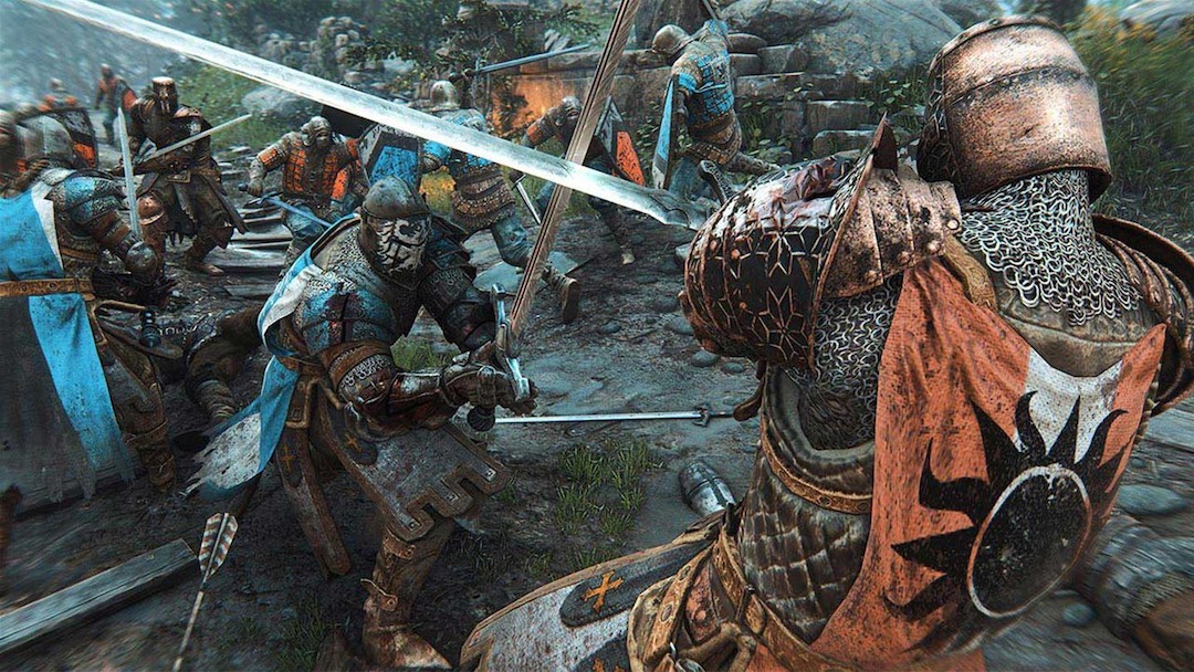 For Honor - Tombé au champ d'honneur ! 