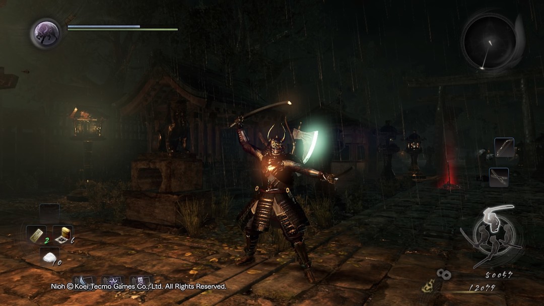 Nioh - Critique PS4