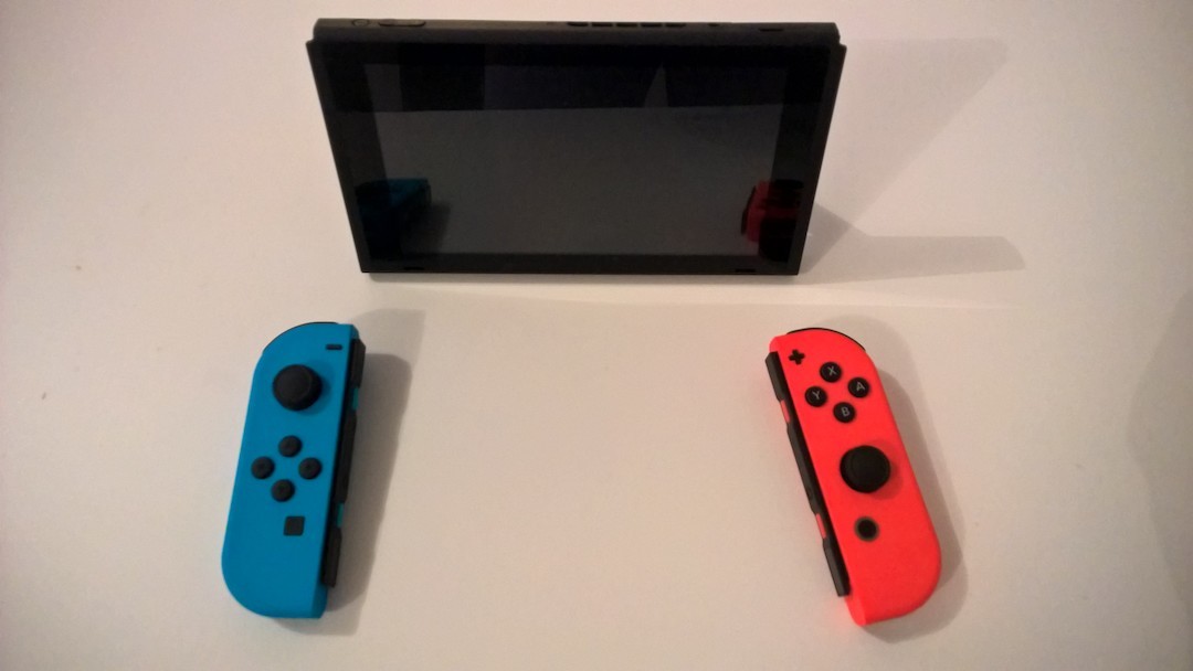 Nintendo Switch - Notre avis