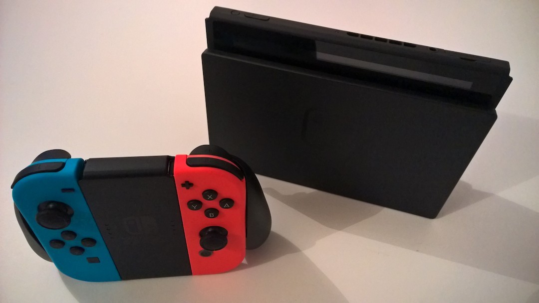 Nintendo Switch - Notre avis