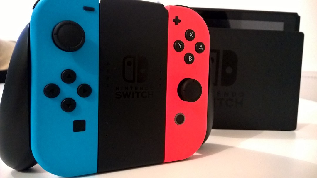 Nintendo Switch - Notre avis