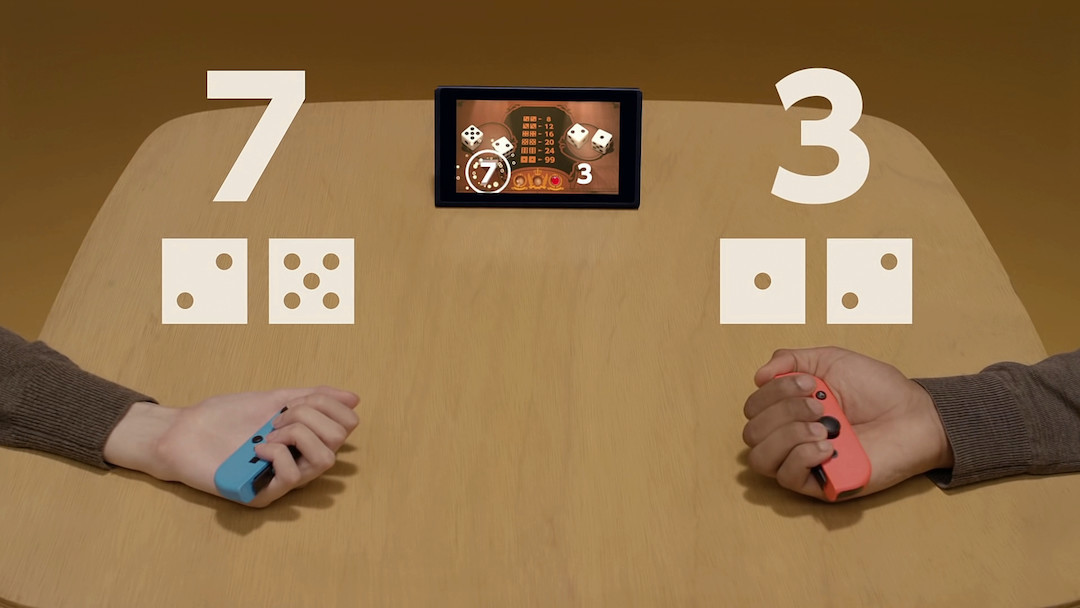 1-2 Switch - Test