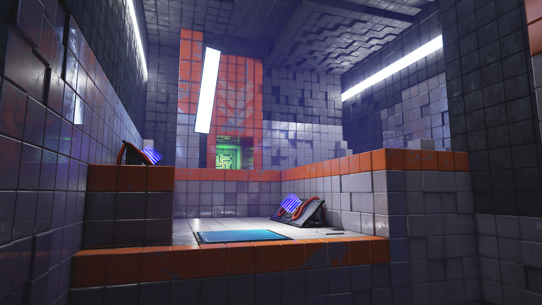 Q.U.B.E. 2 arrive en juillet prochain !